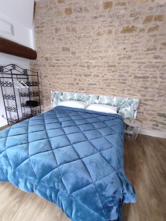 Appartement Oingt - Les Meubles Des Pierres Dorees Theize Εξωτερικό φωτογραφία