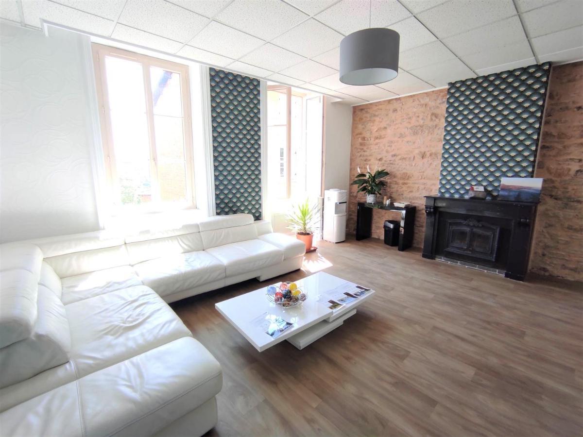 Appartement Oingt - Les Meubles Des Pierres Dorees Theize Εξωτερικό φωτογραφία