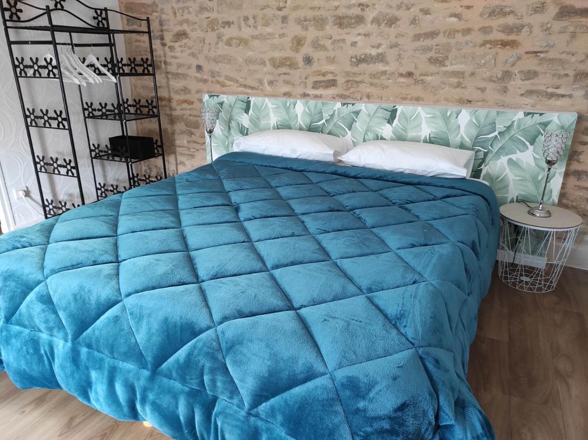 Appartement Oingt - Les Meubles Des Pierres Dorees Theize Εξωτερικό φωτογραφία