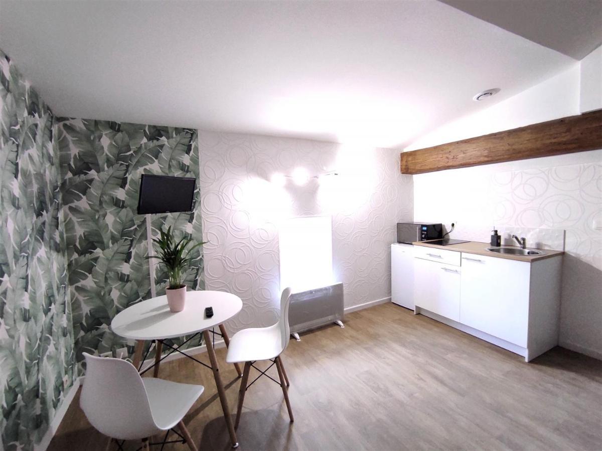 Appartement Oingt - Les Meubles Des Pierres Dorees Theize Εξωτερικό φωτογραφία