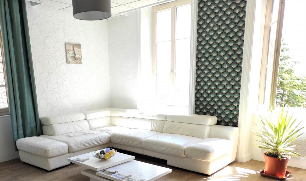 Appartement Oingt - Les Meubles Des Pierres Dorees Theize Εξωτερικό φωτογραφία